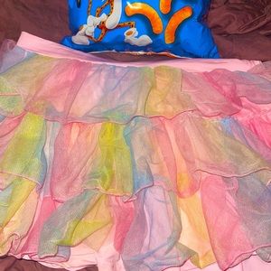 Dollz kill sugar thrillz sweet nectar skirt♥️✨🌙🍑🍓